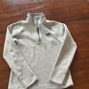 Patagonia Gray Women's Sweater